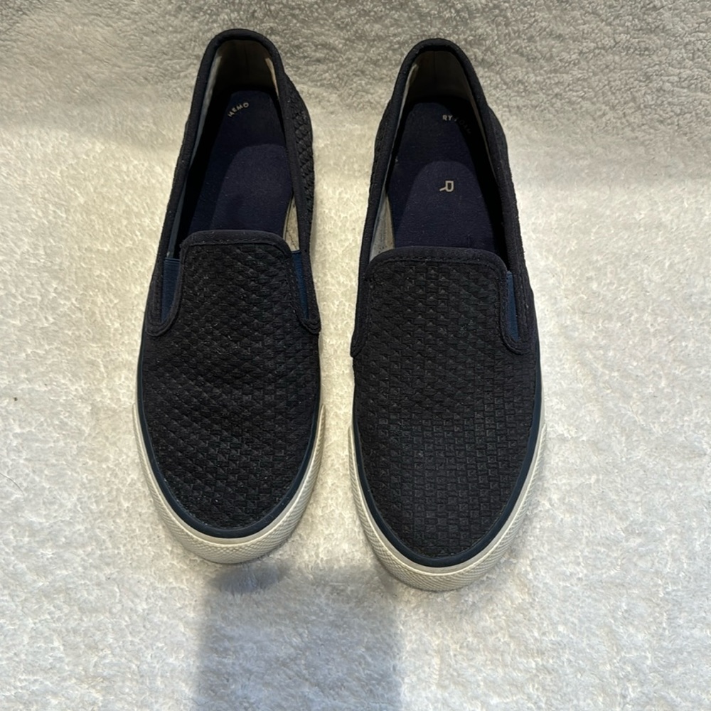 Sperry Women’s Size 7 Loafers Blue